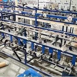 Maquina de fabricar Elastico