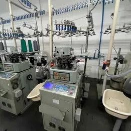 Maquina de Fabricar meia Bebê 3/6 polegadas 84 agulhas