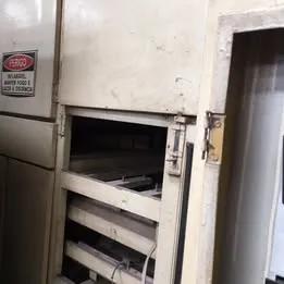 Máquina De Impregnação De Resina Por Gotejamento - 4500 Mm