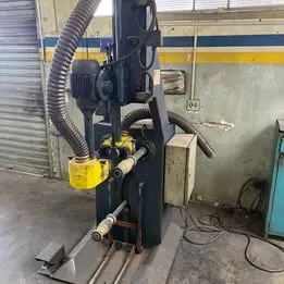 Maquina de Limpeza de Pneus TECTYRES TLP-1