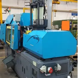 Máquina de moldagem por injeção de silicone - 100 Ton Imagem