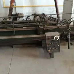 máquina de Oxicorte MCPE 2500 White Martins Imagem