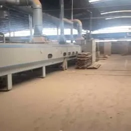 Maquina de pintura automática Spruzzatrice Cefla forno ecogel Imagem