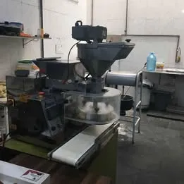 Maquina de Salgados Índiana Automática Imagem