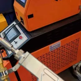 Máquina de solda a Laser portátil de precisão - Jasic