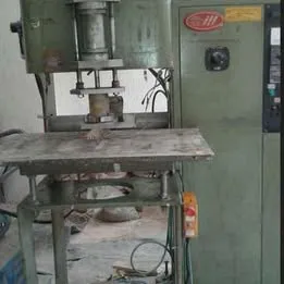 Máquina de solda eletrônica Politron 3 kw - S-3 Kw