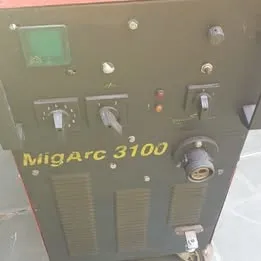 Máquina de Solda Mig Eutectic MIG ARC 3100