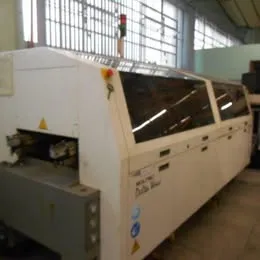 Máquina De Solda Por Onda - Vitronics - Modelo Delta 662 Imagem