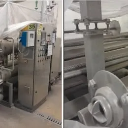 Máquina de tingimento TUC36 Imagem