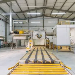 Maquina fabricação bloco de espuma Poliuretano Automático Imagem