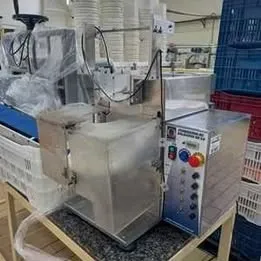 Maquina Formadora de Salgados Maqtiva SR3.0 Imagem