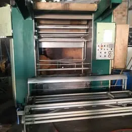 Máquina Foular 1300 mm Imagem