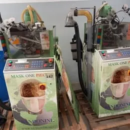 Maquina Mascara Sandonini 4