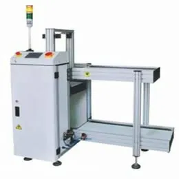 MAQUINA PARA CARREGAR PLACAS MONTADAS MODELO- SLD-120 Imagem