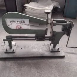 Maquina para Corte de Disco até 800mm Imagem