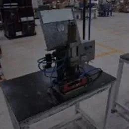 Maquina Para Desponte De Fios, Pneumática, 0,8 Mpa, 220 Volt Imagem