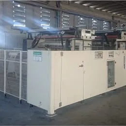 Maquina produção de Papel Higiênico e toalha - Gambini