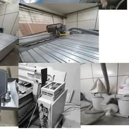 Maquina ROUTER - Corte Madeira/Aluminio - 3000x2000 mm