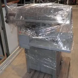 Maquina Semi Automativa De Corte, Decape E Desponte Tc-961 Imagem