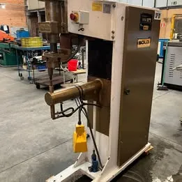 Maquina solda ponto 200 KVA - Sold Imagem