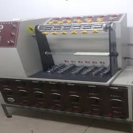 Máquina Teste De Flexão Energizada Tl-506, 220 Volts, Monofá Imagem