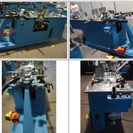 Maquinas de Fazer Cotovelos curvas de dutos