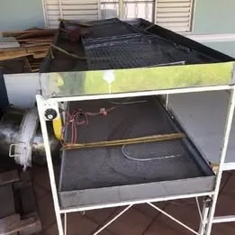 Marmiteiro dois Niveis - 50 Marmitas Imagem