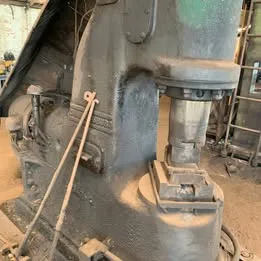 Martelo de Forja - Forjaria - Beche 150 kg