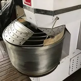 Masseira amassadeira supremax AMSI 160 - 160 kg Imagem