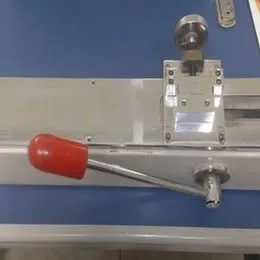 Medidor De Tração Do Terminal 450mm X 100mm X110mm Imagem