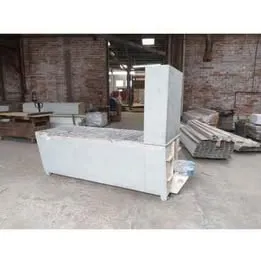 Mesa de lixamento asperada 2 cv