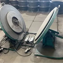 Mesa Dupla com elevador pisos - Pneus Imagem