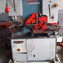 Metaleira Durma IW55