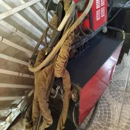 Mig Eutectic Pulsarc 4000 Imagem