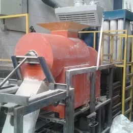 Misturador de Pós para 500 kg / batelada Imagem