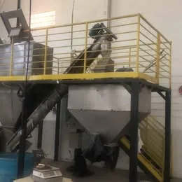 Misturador Ribombkender inox 370 kg Imagem