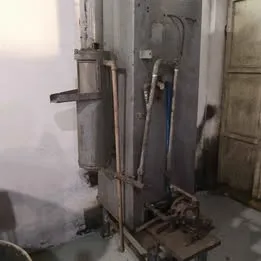 moinho de areia vertical para tintas capacidade 20 litros.