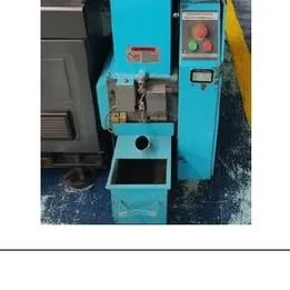 Moinho Plast Base 15-70 Kg/h - 2 CV