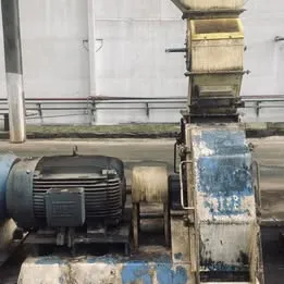 Moinho Triturador Koppers 150 CV - com peneira Imagem