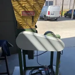 Moinho Triturador Mecanofar - 5 CV