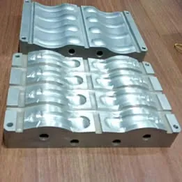 Molde de colher - Alumínio