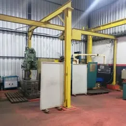 Monovia com talha 3 ton - 14 metros