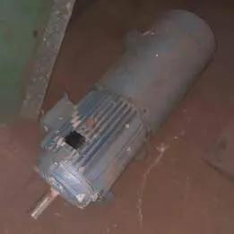 Motor 25 cv com freio para ponte rolante