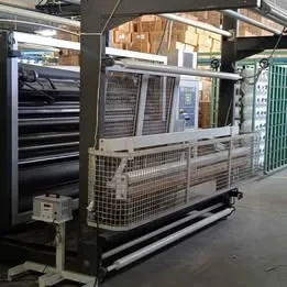 Navalhadeira Tecidos Italiana Imagem