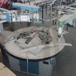 Perfiladeira Dalmaq Imagem