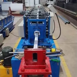 Perfiladeira de caibros 80/40 chapa 0.60 Imagem