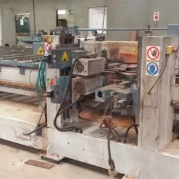 Perfiladeira De Madeira Gmc Imagem