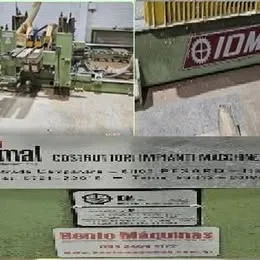 PERFILADEIRA IDM