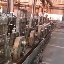 Perfiladeira Quadrificadeira Tubos - 20x20 - 80x80 - 0,9 - 5 Imagem