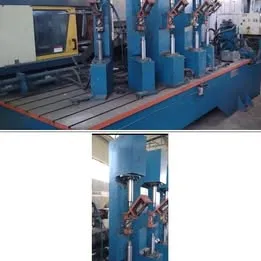 Perfuradora hidraulica Markuse 6 Cabeçotes Imagem